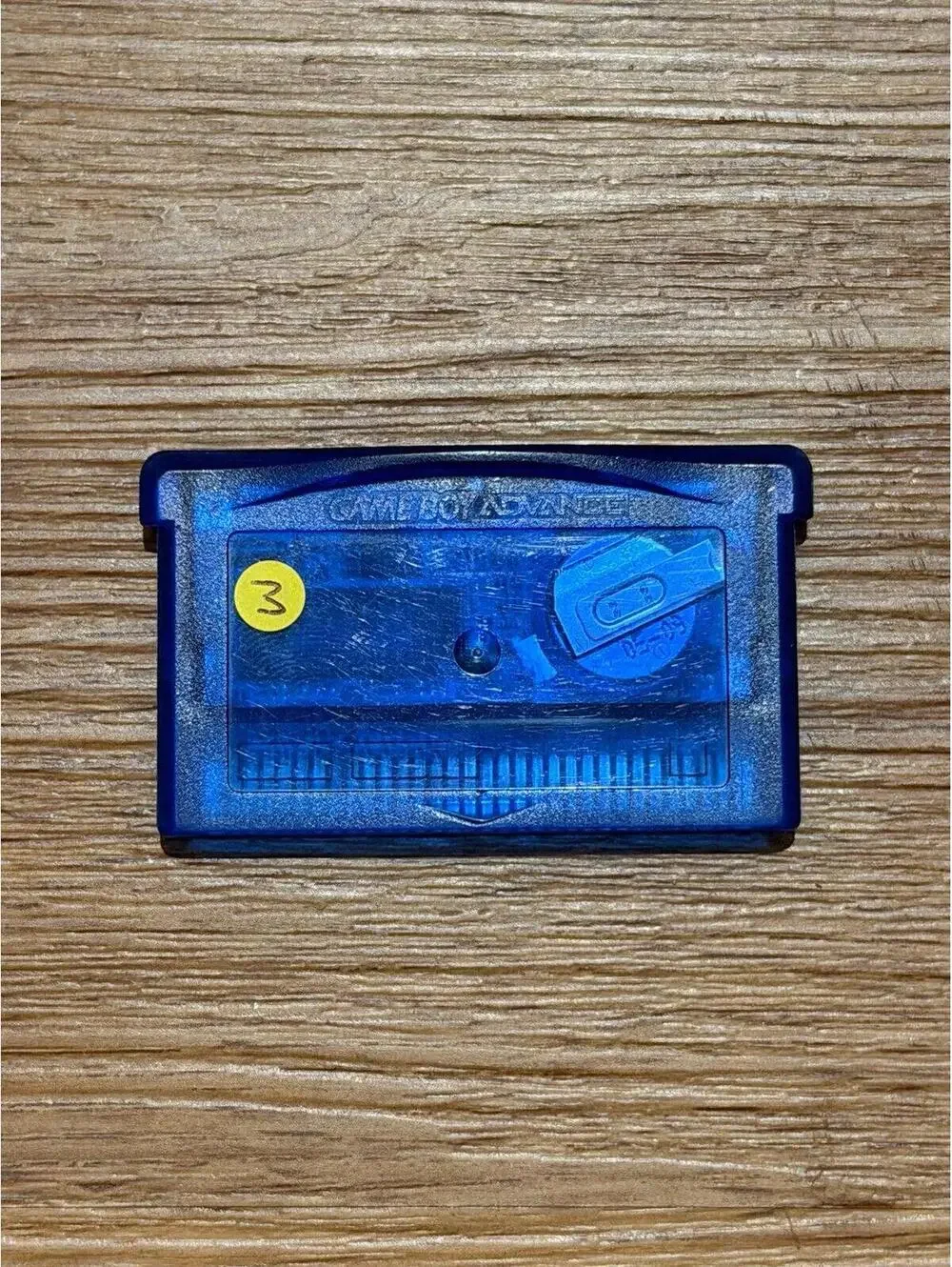 Pokémon Sapphire for Gameboy Advance